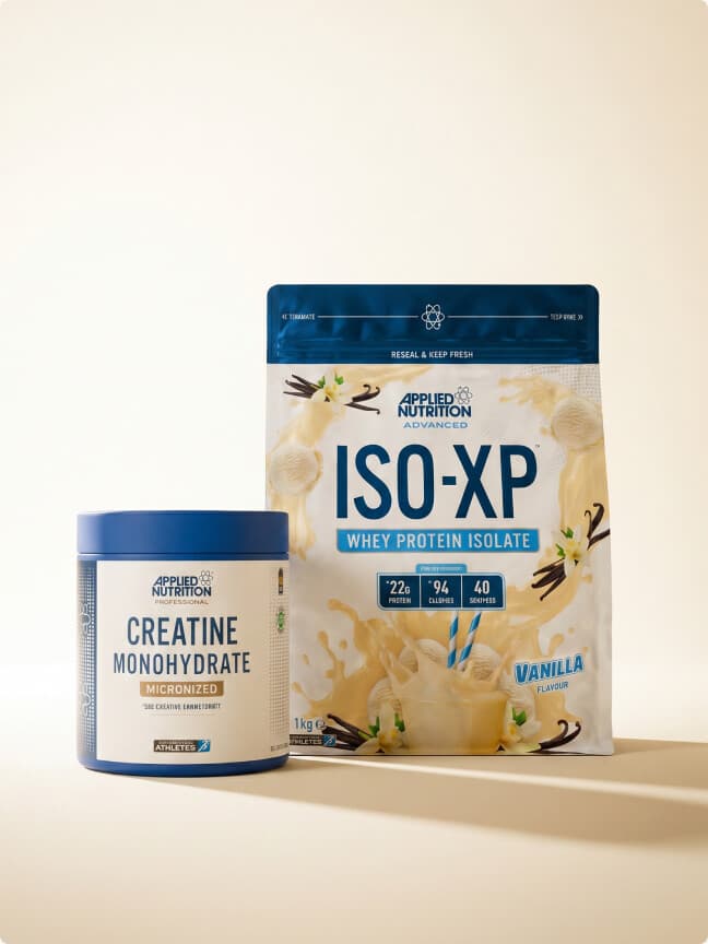 Applied Nutrition image