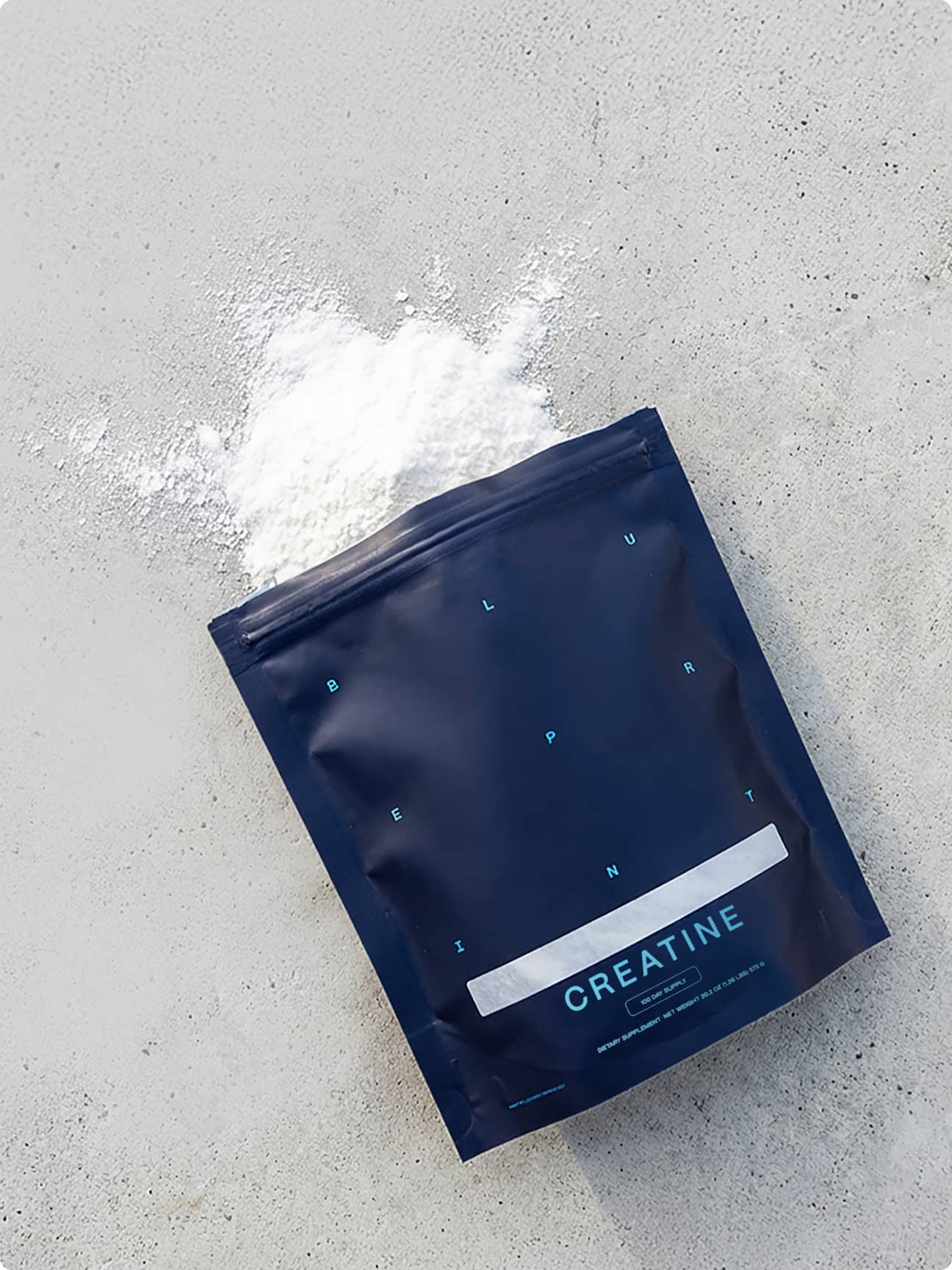 Creatine image