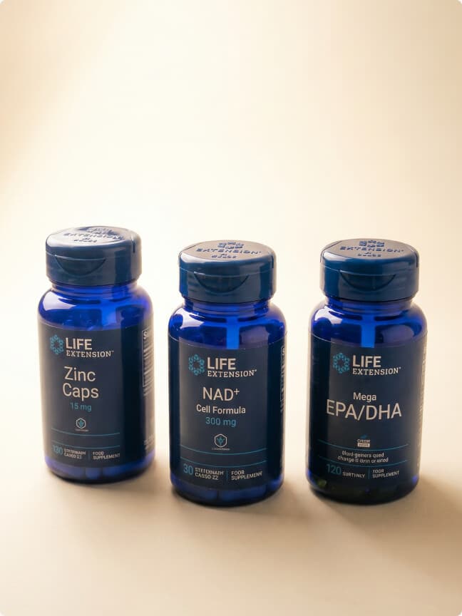 Life Extension image
