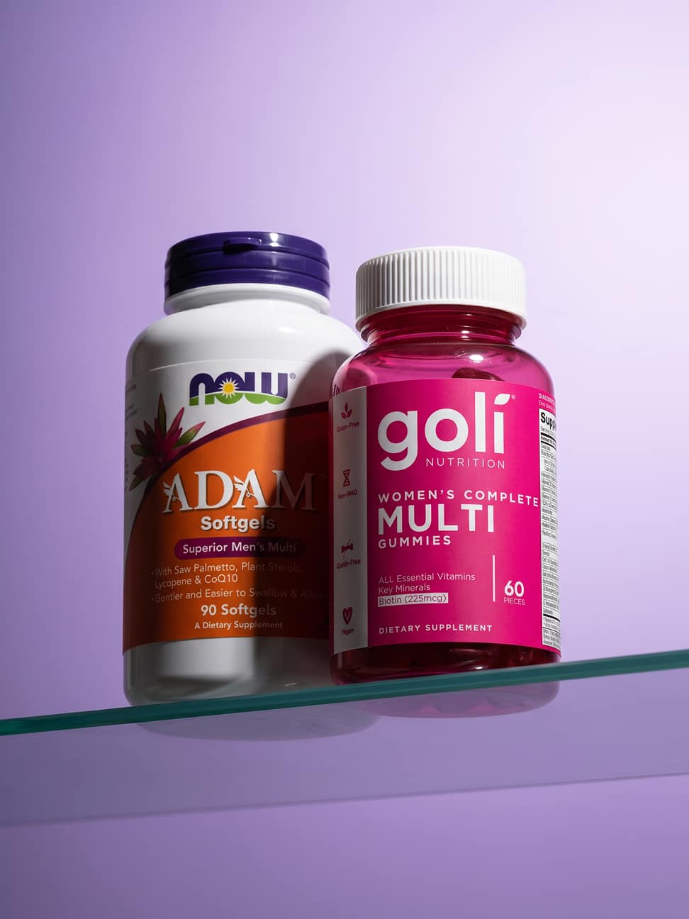 Multivitamins image