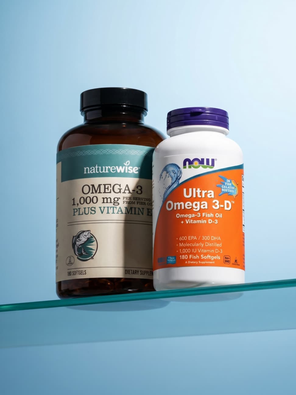 Omega & Fish Oil image
