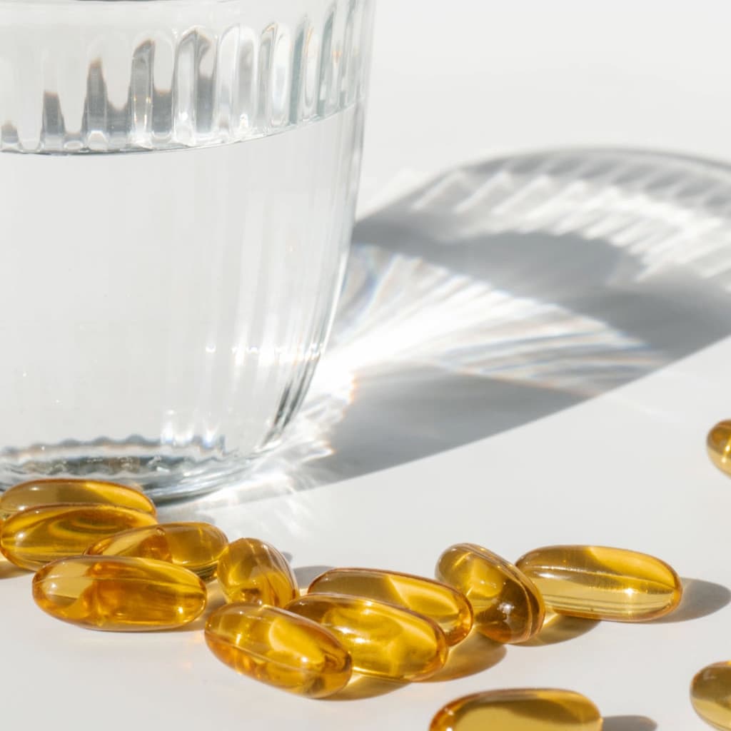 Omega & fish oil image